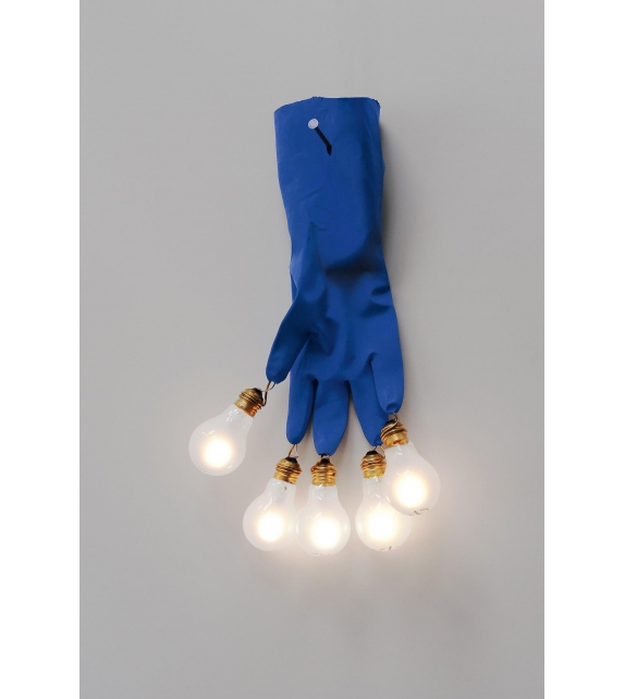 Luzy on the Wall Ingo Maurer Lampada a Sospensione