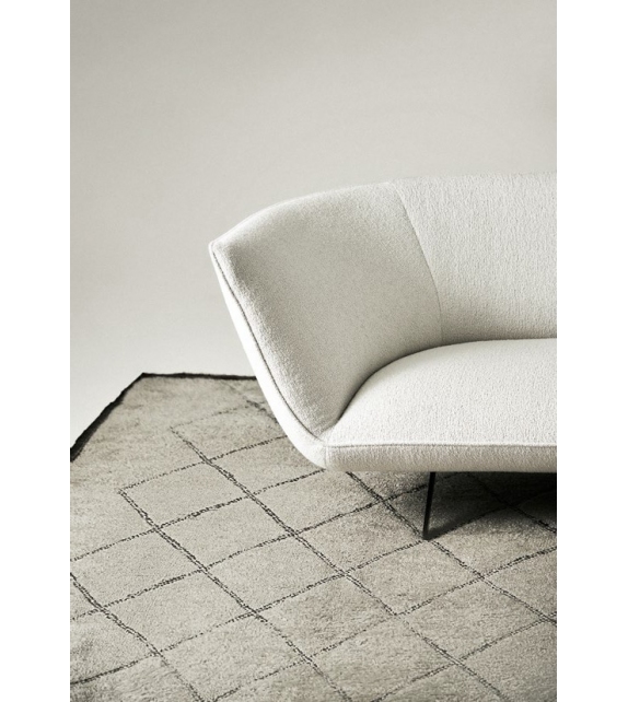 Athene Ferri 1956 Canapé