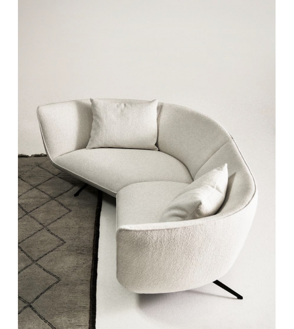 Athene Ferri 1956 Canapé