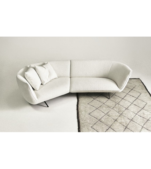Ferri 1956 Athene Sofa