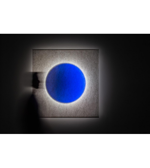 Moodmoon Ingo Maurer Wall Lamp