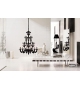 Taif Barovier & Toso Candelabro