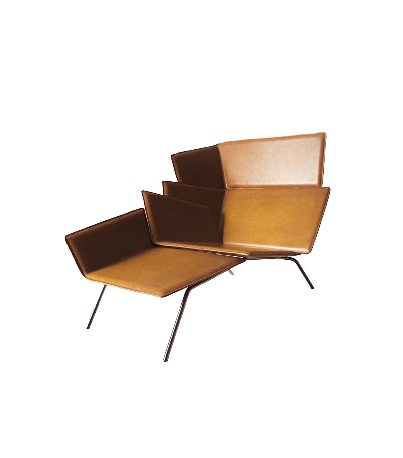 Blade Ferri 1956 Chaise Longue