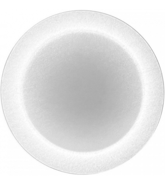 Moodmoon White Ingo Maurer Wandleuchte