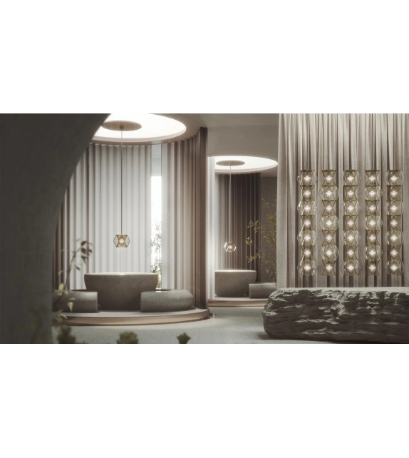 Argyle Rakumba Pendant Lamp