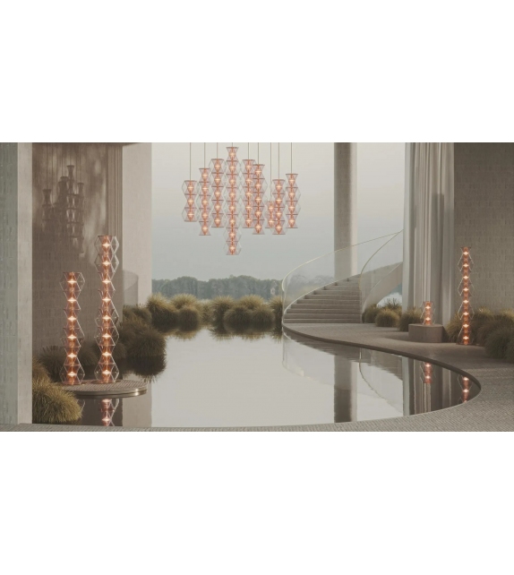 Argyle Rakumba Pendant Lamp