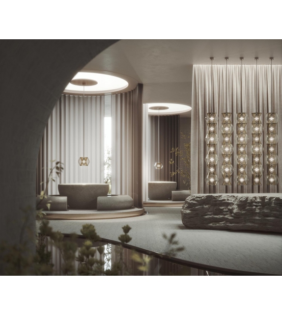 Argyle Rakumba Pendant Lamp