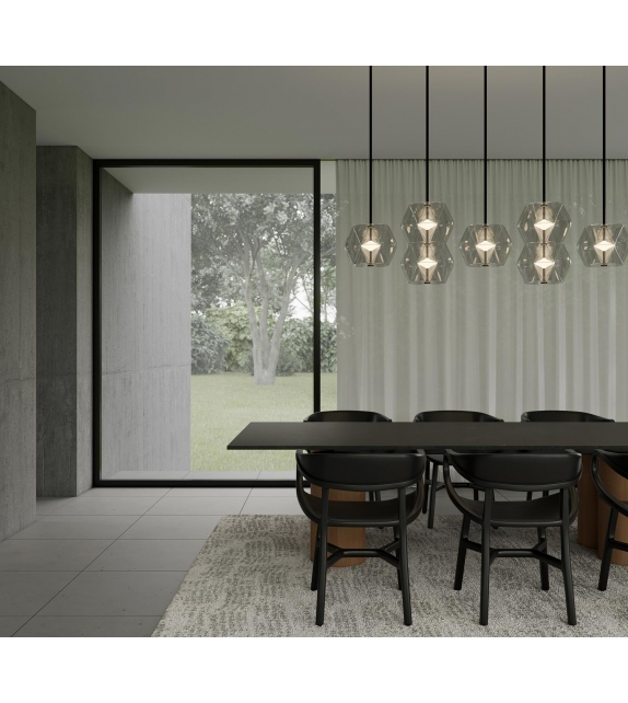 Argyle Rakumba Pendant Lamp