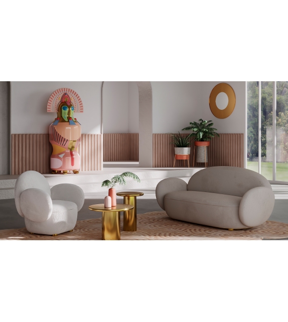 Chhau Donna Scarlet Splendour Mueble Contenedor