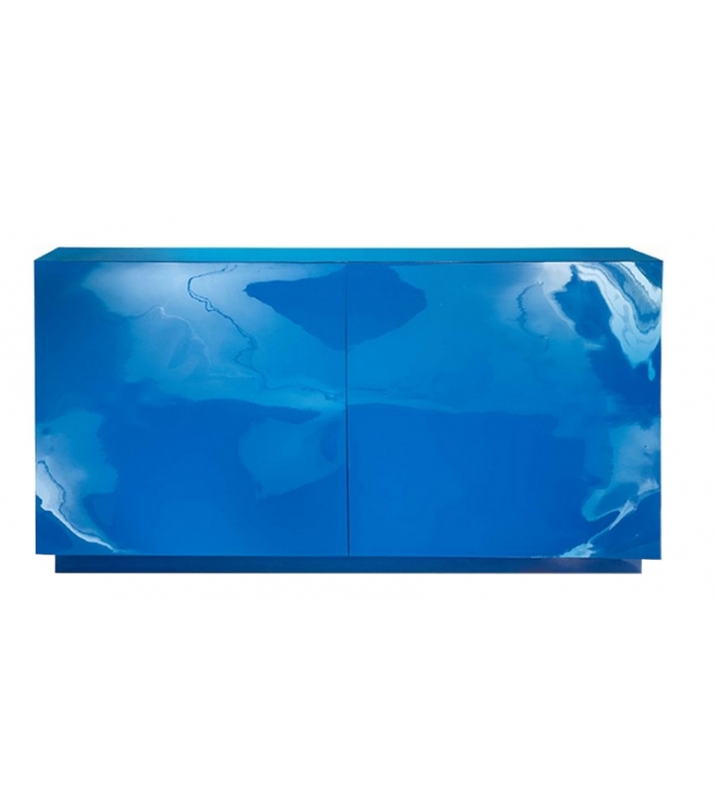 Kaizen Scarlet Splendour Sideboard