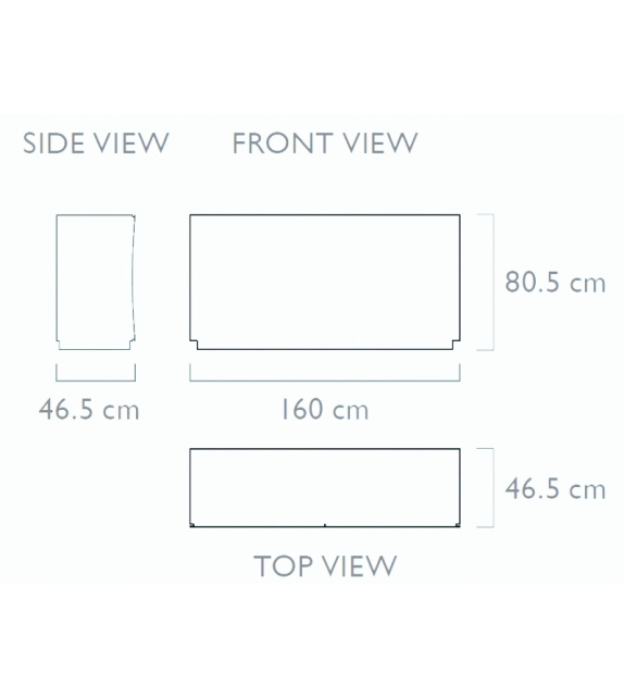 Kaizen Scarlet Splendour Aparador