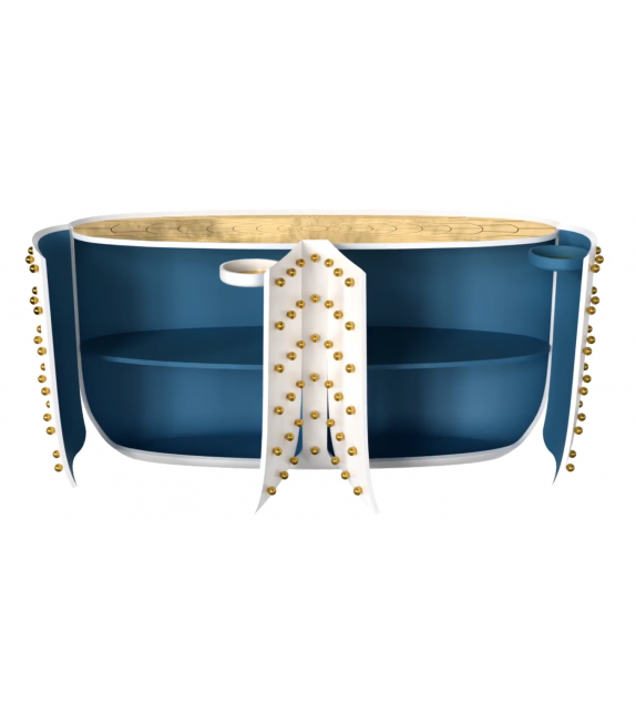 Oasis Scarlet Splendour Sideboard