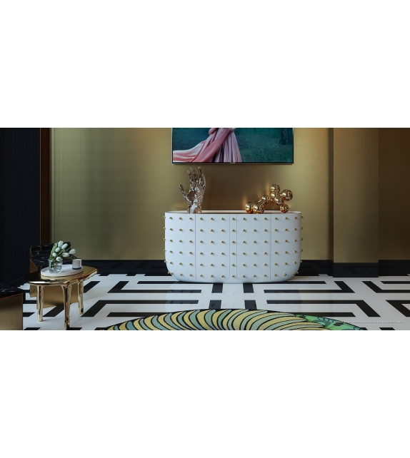 Oasis Scarlet Splendour Sideboard