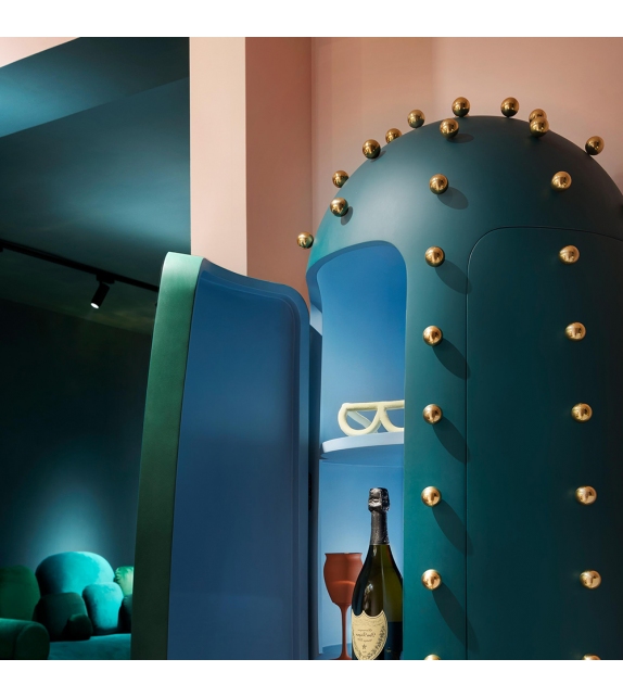 Oasis Scarlet Splendour Mueble Contenedor