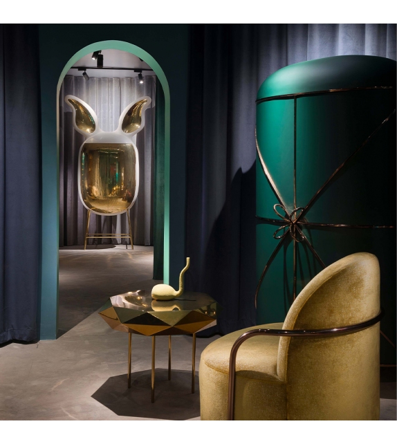 Mimi Scarlet Splendour Mueble Contenedor