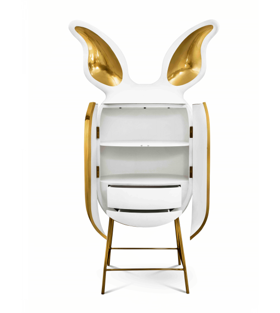 Mimi Scarlet Splendour Mobile Contenitore