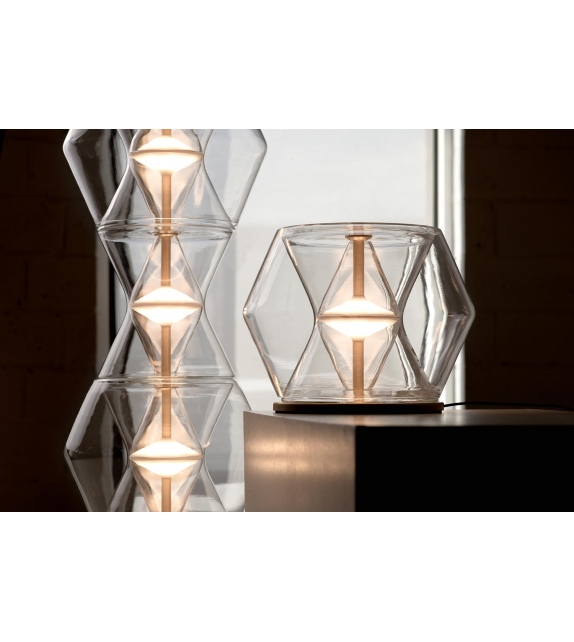 Argyle Rakumba Table Lamp