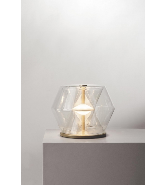 Argyle Rakumba Table Lamp