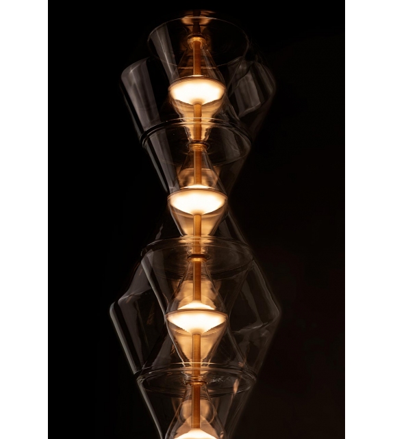 Argyle Rakumba Floor Lamp