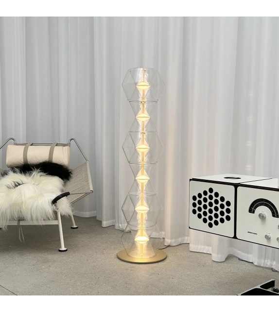 Argyle Rakumba Lampadaire