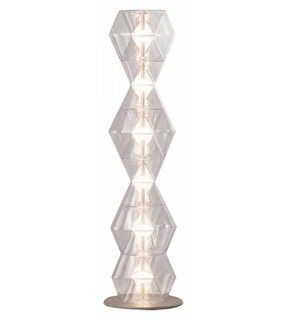 Argyle Rakumba Lampada da Terra