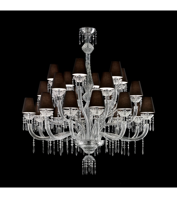 Président Barovier & Toso Lampadario