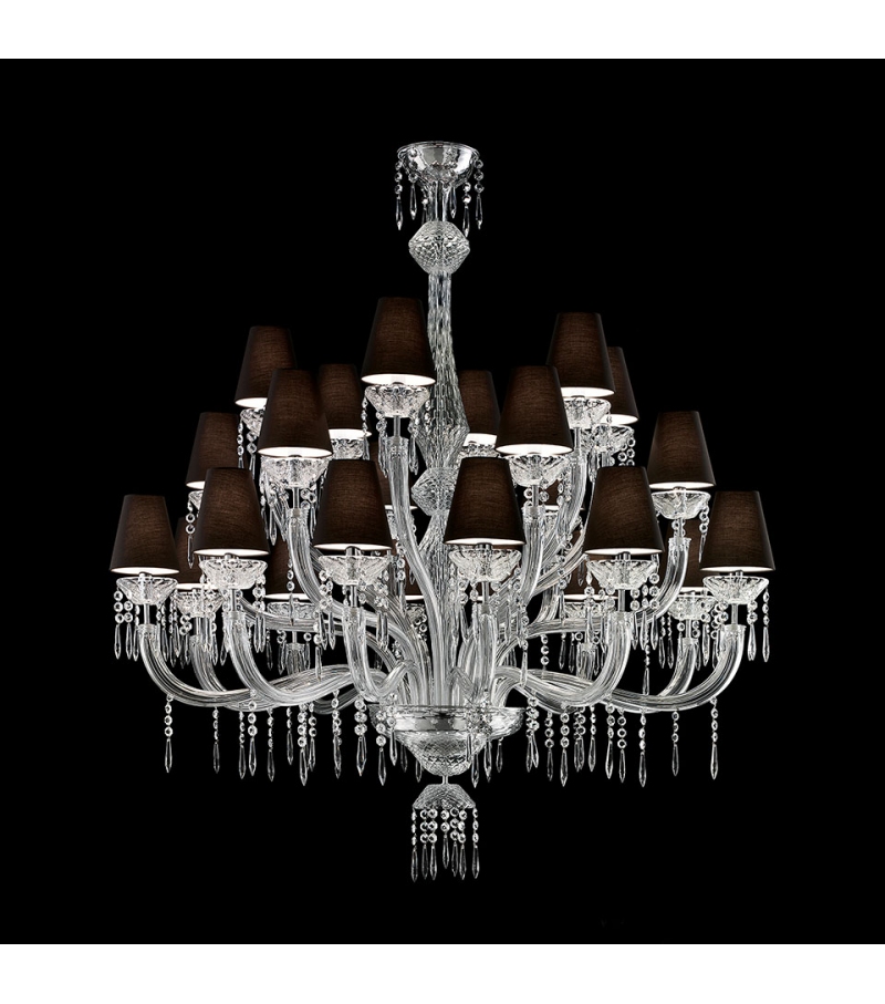 Président Barovier & Toso Leuchter