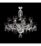Première Dame Barovier & Toso Chandelier