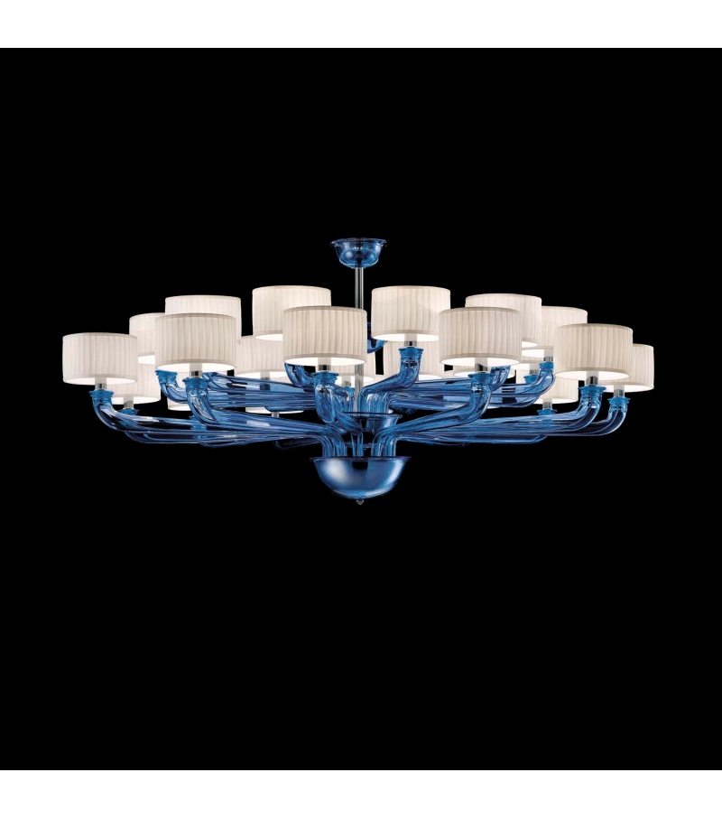 Babylon Barovier & Toso Chandelier