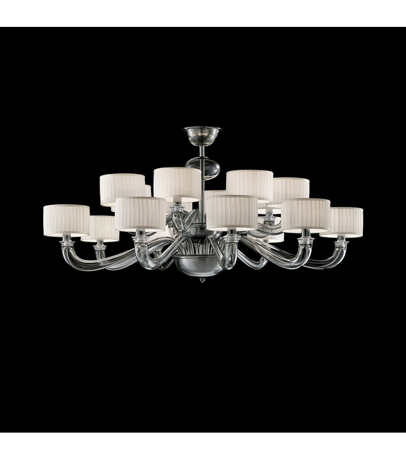 Alexandria Barovier & Toso Candelabro