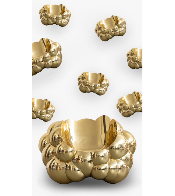 Wolk Scarlet Splendour Stuhl