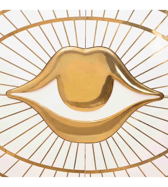 Lulu Scarlet Splendour Mueble Contenedor