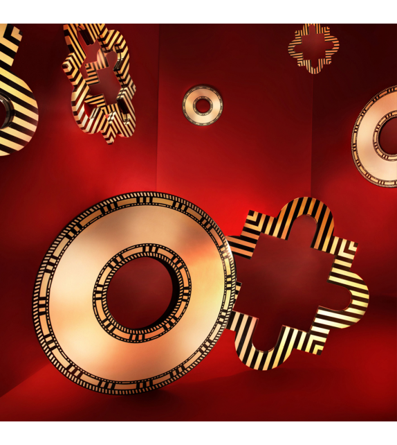 Sunrise Miroir Scarlet Splendour