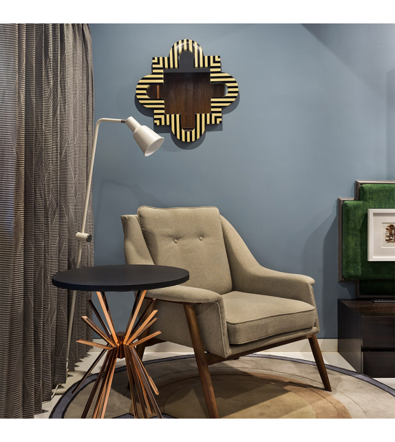 Wings Spiegel Scarlet Splendour