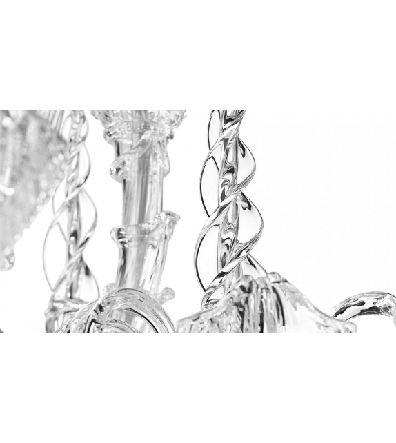 4604 Barovier&Toso Lampada da Parete