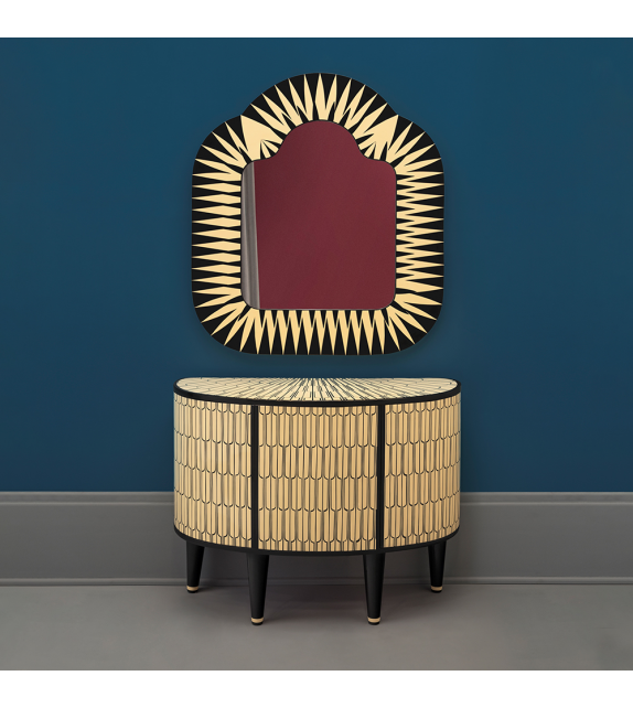 The Sheikh Console Scarlet Splendour