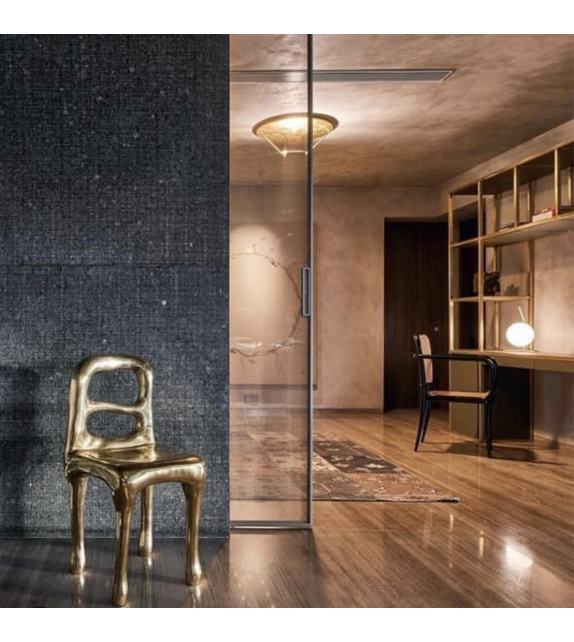 Rapture Scarlet Splendour Chaise