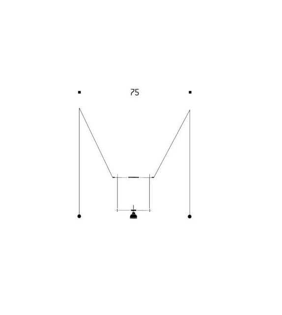 Yayaho Element 2 Ingo Maurer Pendant Lamp