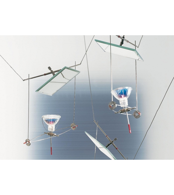 Yayaho Element 2 Ingo Maurer Suspension