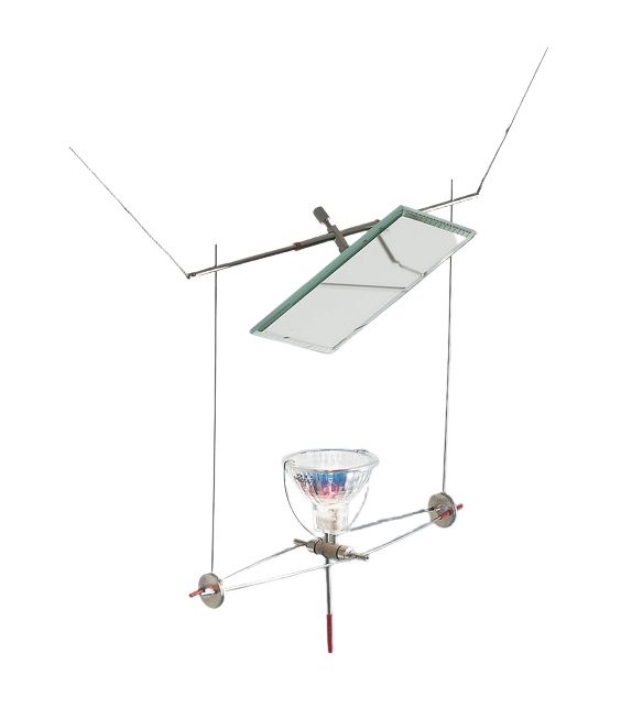 Yayaho Element 2 Ingo Maurer Lámpara de Suspensión