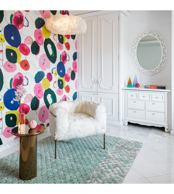 Coronum Scarlet Splendour Divano