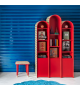 The Playhouse Scarlet Splendour Mueble Contenedor