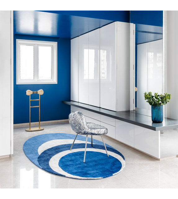 Maldone Scarlet Splendour Appendiabiti