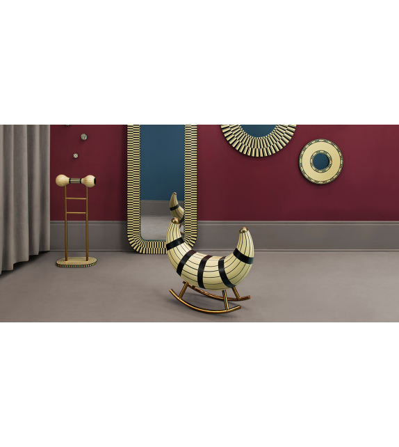 Maldone Scarlet Splendour Perchero