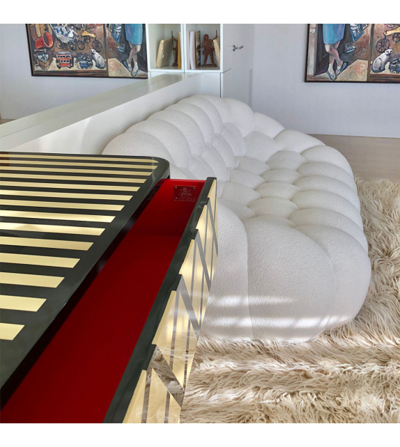 Napoleon Scarlet Splendour Kommode