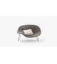 Shito Paola Lenti Chaise Longue