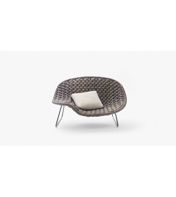 Shito Paola Lenti Chaise Longue