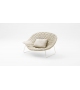 Shito Paola Lenti Chaise Longue