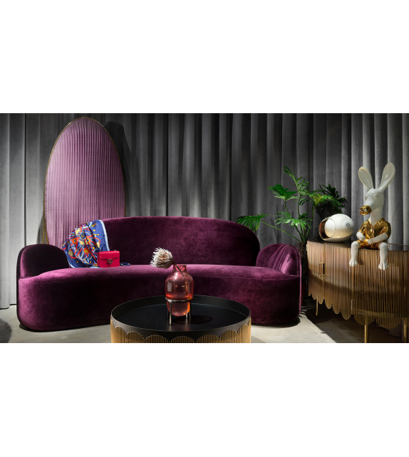 Strings Scarlet Splendour Credenza