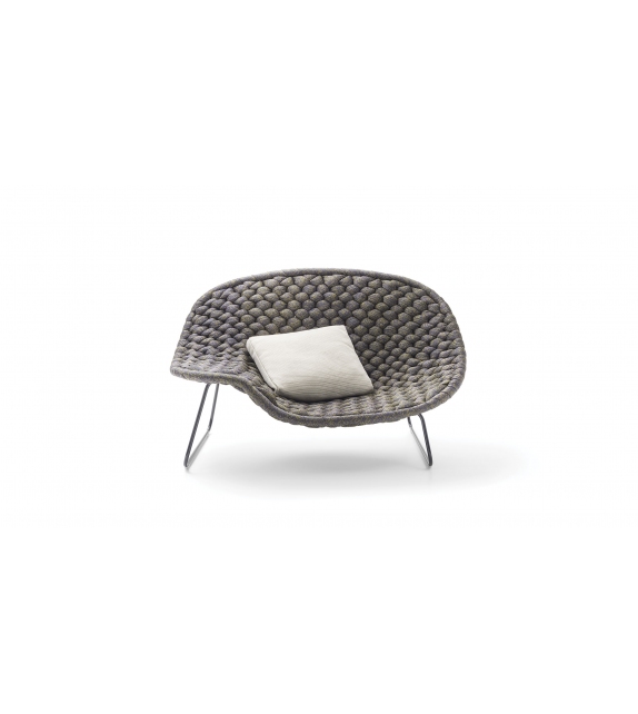 Shito Chaise Longue Paola Lenti Outdoor